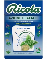 RICOLA AST.S.Z. PZ.20 MENTA FORTE